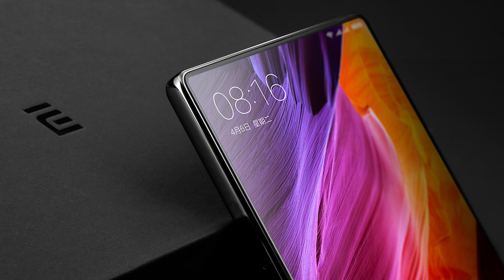Xiaomi Mi Mix 2 será diseñado nuevamente por Philippe Starck