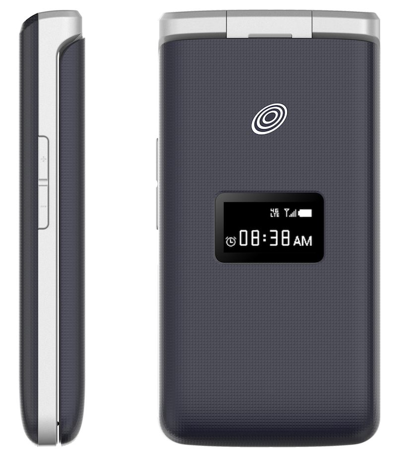 Cymbal-T android plegable