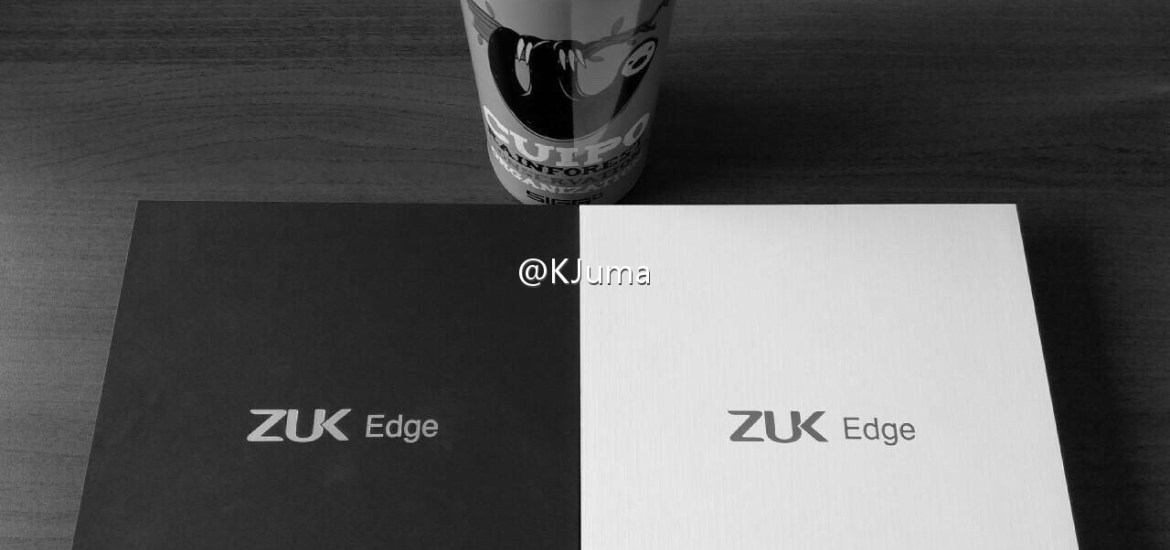 Lenovo prepara al ZUK Edge para competir con el Xiaomi Mi Mix