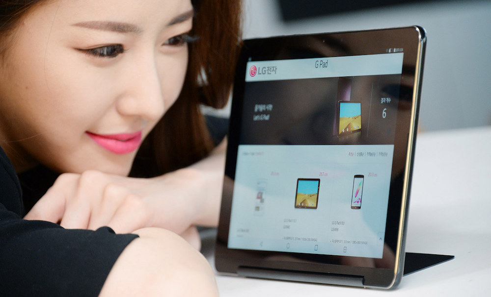 LG G Pad III 10.1