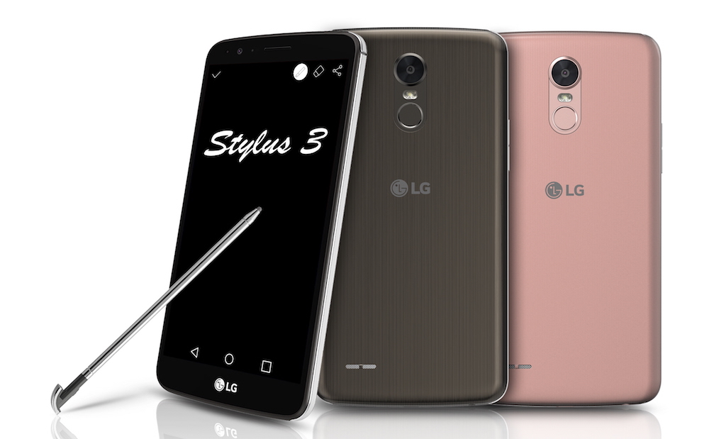 LG Stylus 3