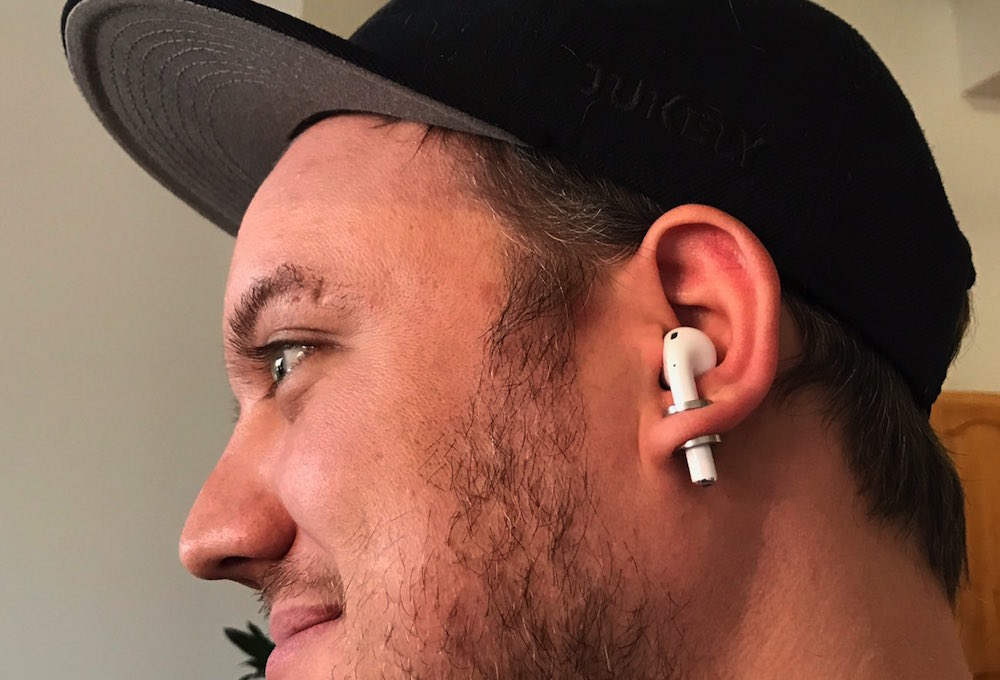 La mejor manera para no perder los AirPods descubierta por un usuario