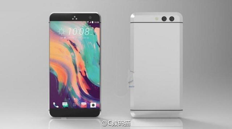 HTC 11 contaría con 8GB de RAM y pantalla sin bordes según rumor