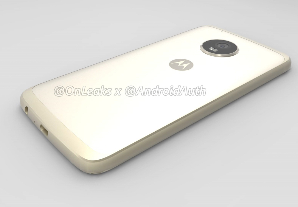 moto x 2017