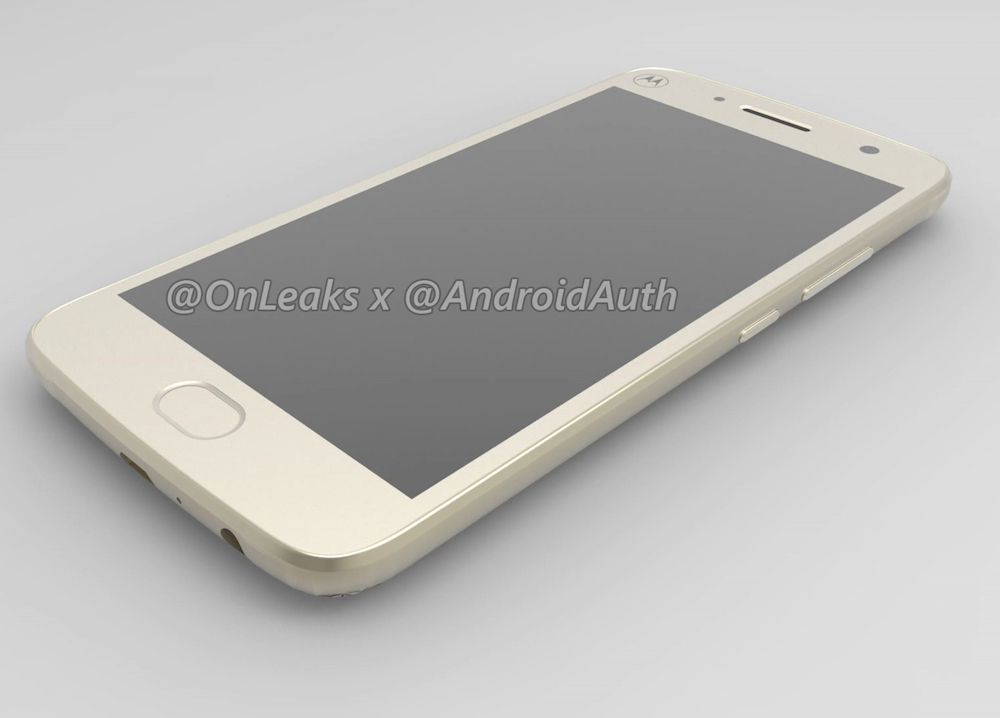 Motorola Moto X (2017) revelado en renders en foto y video