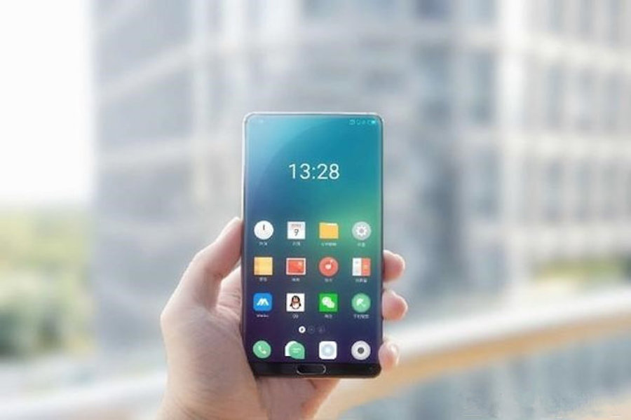 La respuesta de Meizu al Xiaomi Mi Mix se filtra en foto