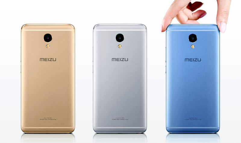 meizu m5 note