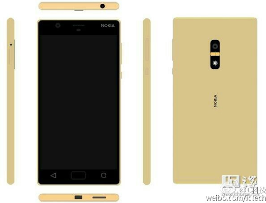 Los smartphones Android de Nokia para el 2017 arrancarían desde los 150 dólares