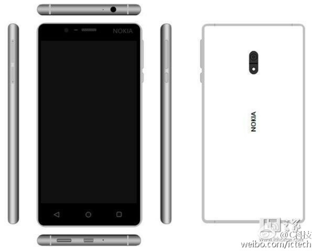 nokia d1c