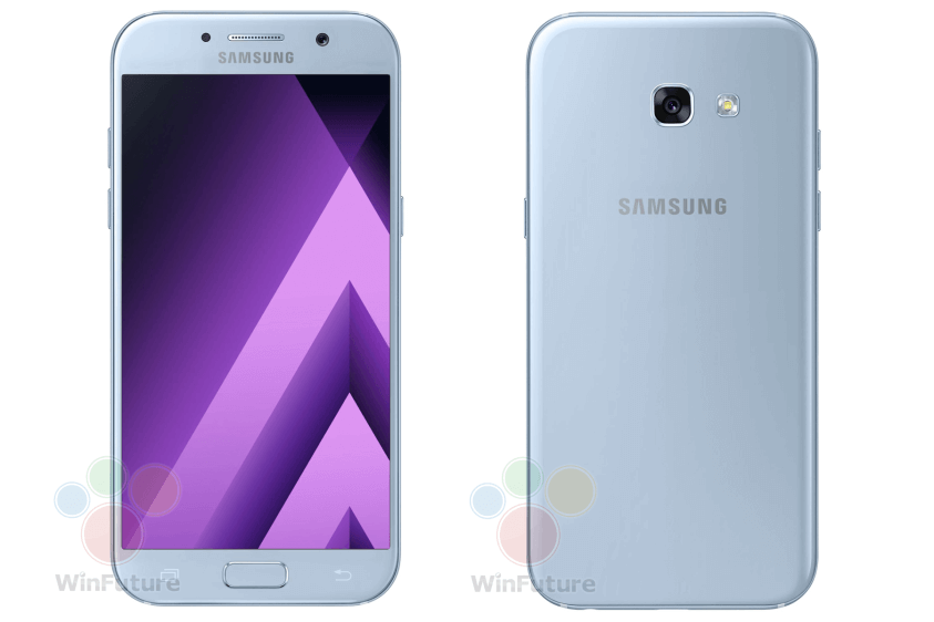 samsung galaxy a5 (2017)