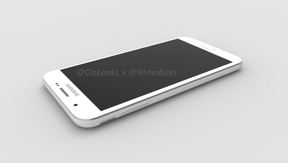 El Samsung Galaxy J7 (2017) con características filtradas una vez más