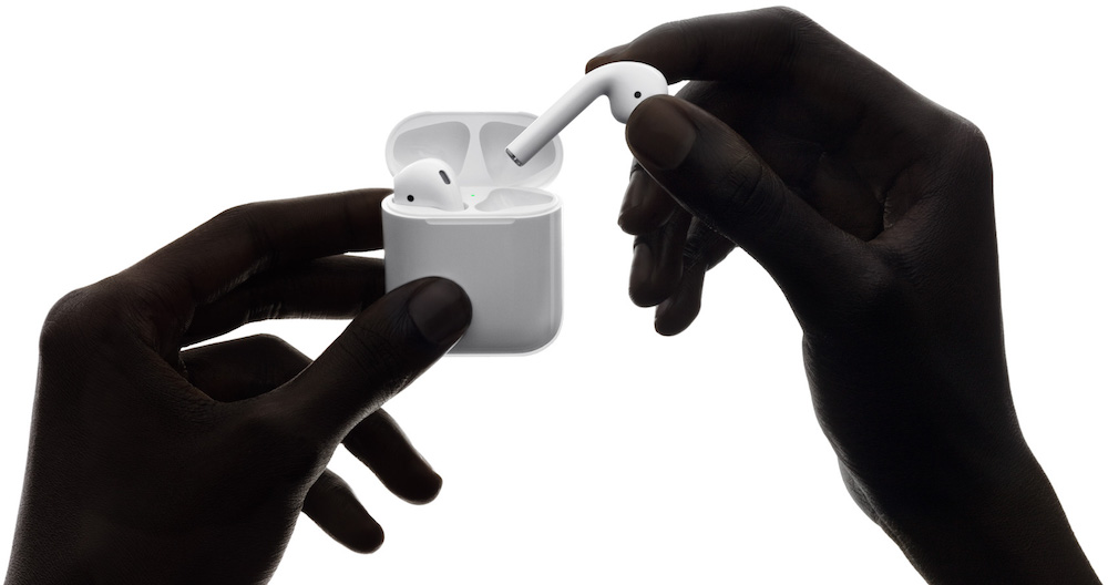 AirPods de Apple finalmente están a la venta