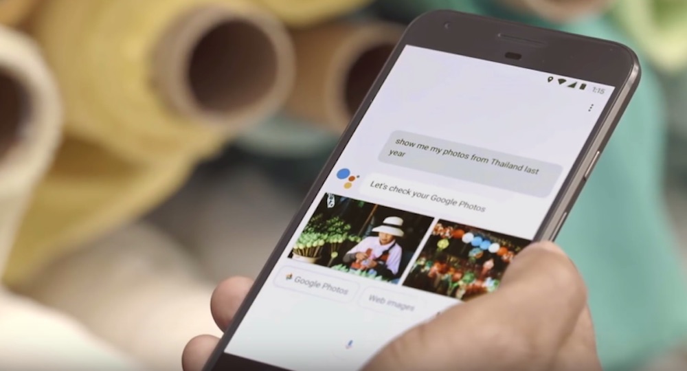 Google Assistant estaría llegando al Nexus 5X y al Nexus 6P