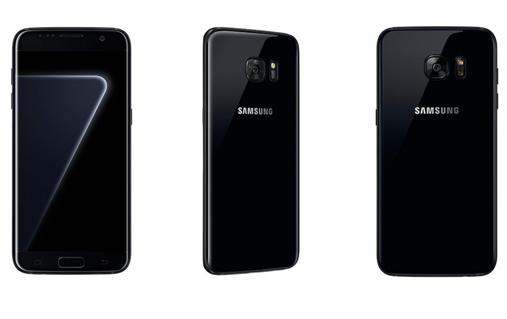 Samsung Galaxy S7 edge “Pearl Black” será lanzado el 9 de diciembre en Corea