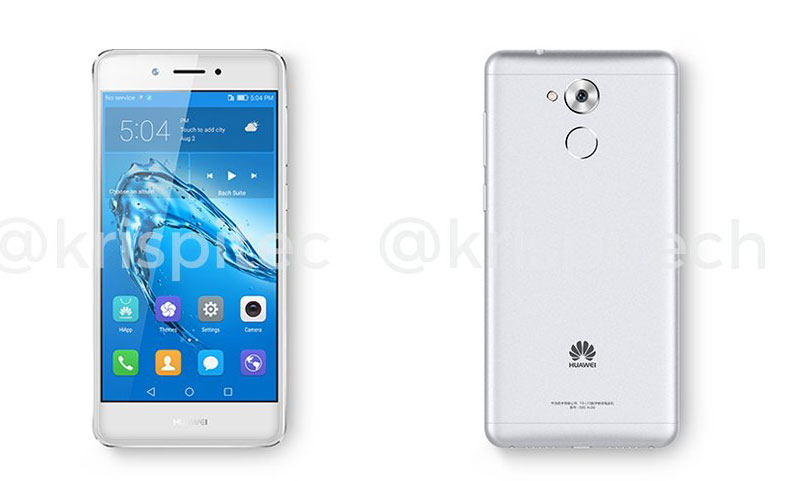 Huawei Honor 6S aparece en fotos