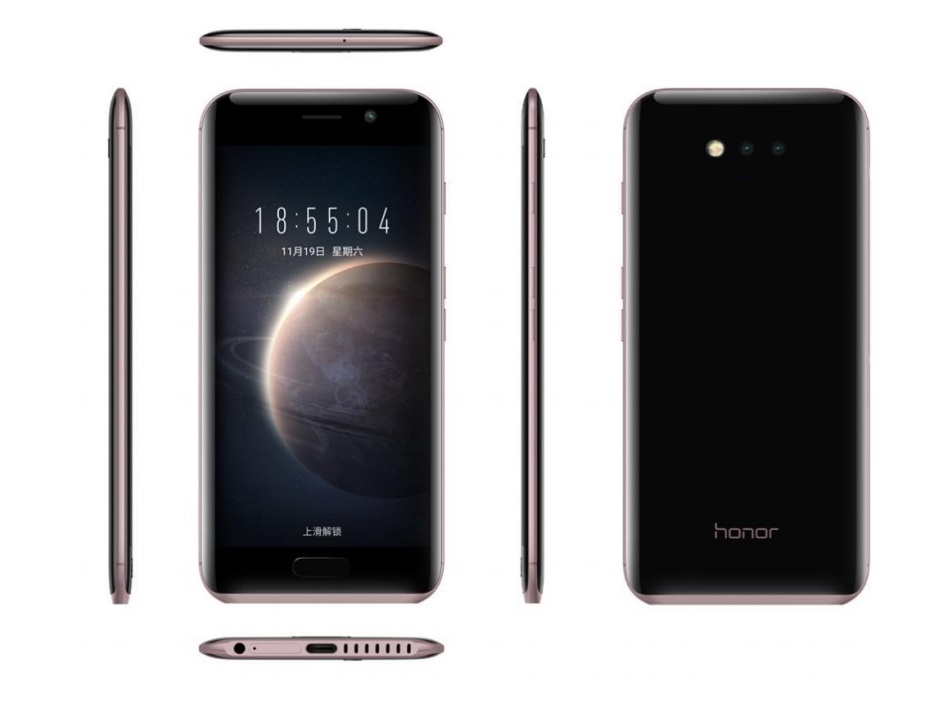 Honor Magic anunciado oficialmente en China
