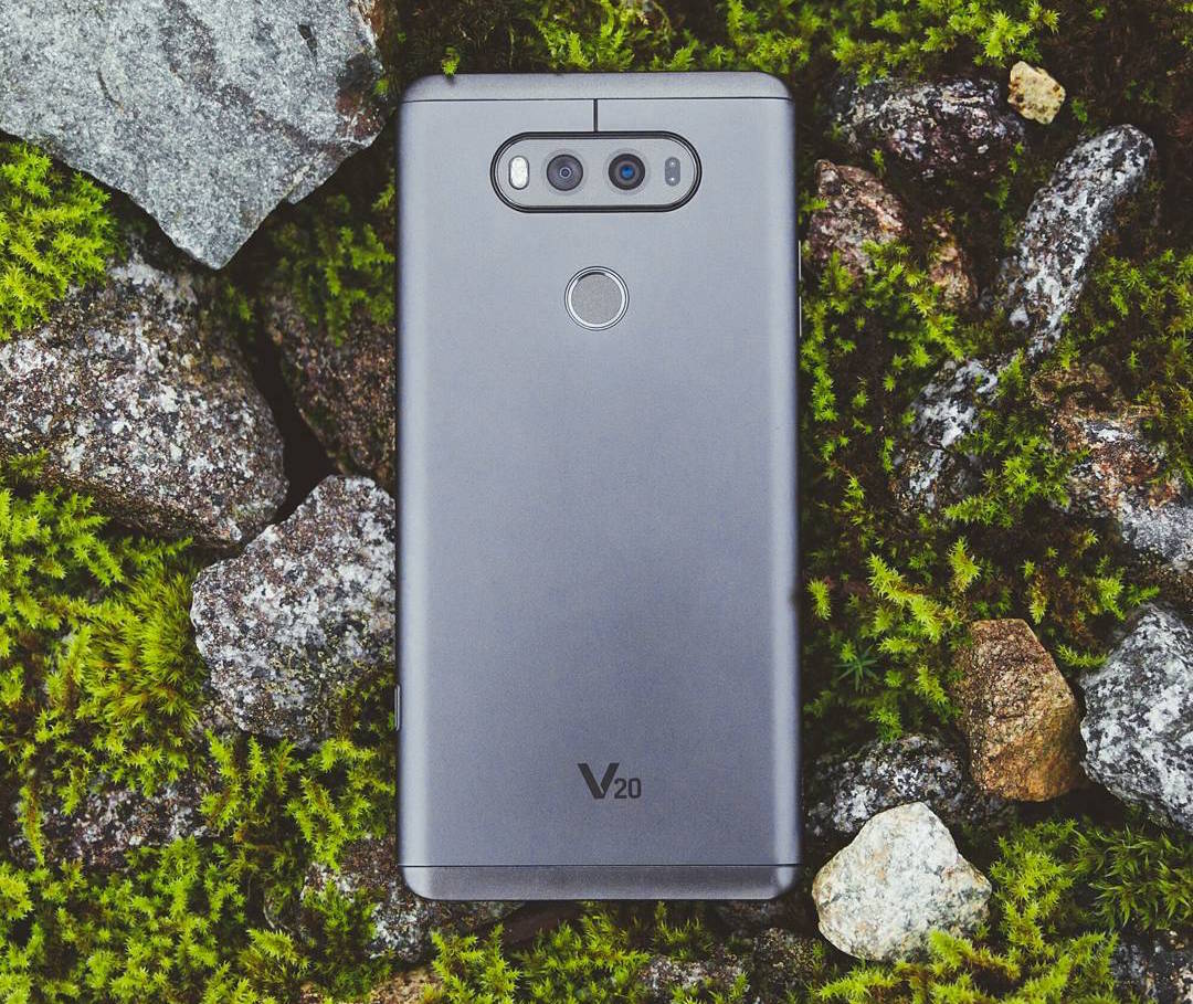 Android 8.0 Oreo llegará pronto al LG V20 y el LG G5