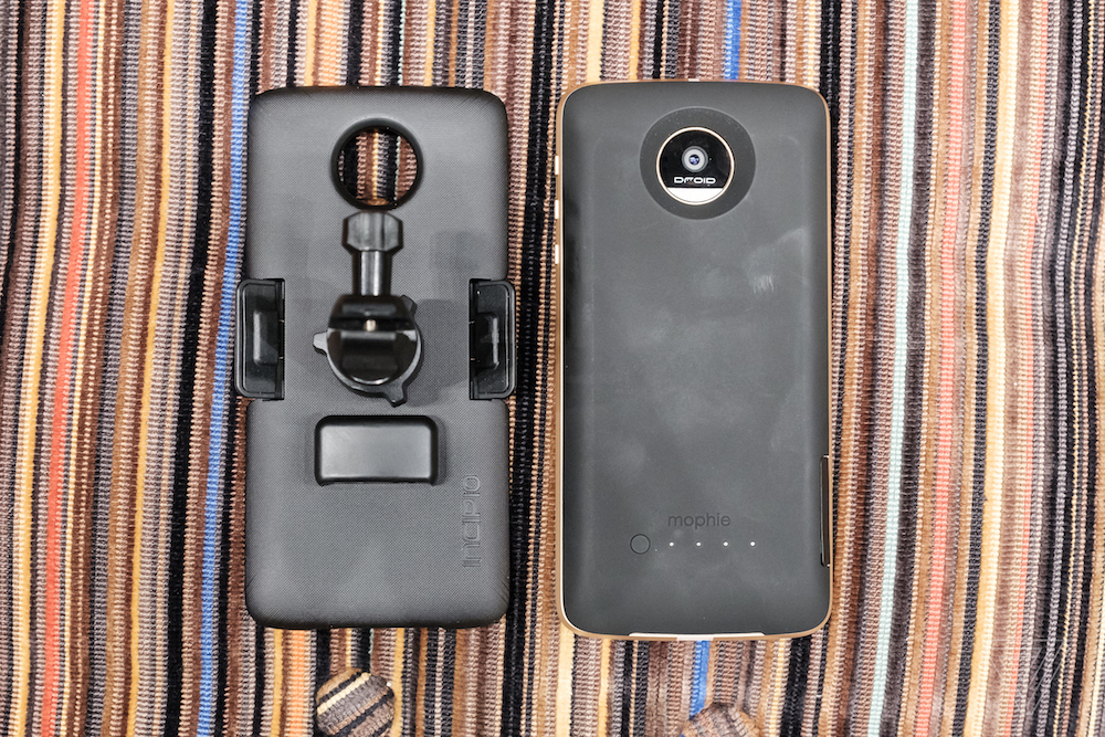 Motorola suma dos MotoMods de terceros para el Moto Z