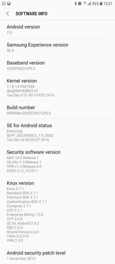 TouchWiz deja de llamarse asi