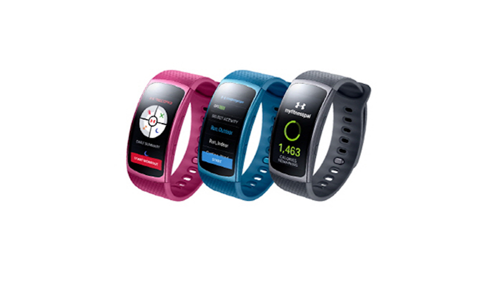 Samsung y Under Armour interesados en la salud de sus usuarios