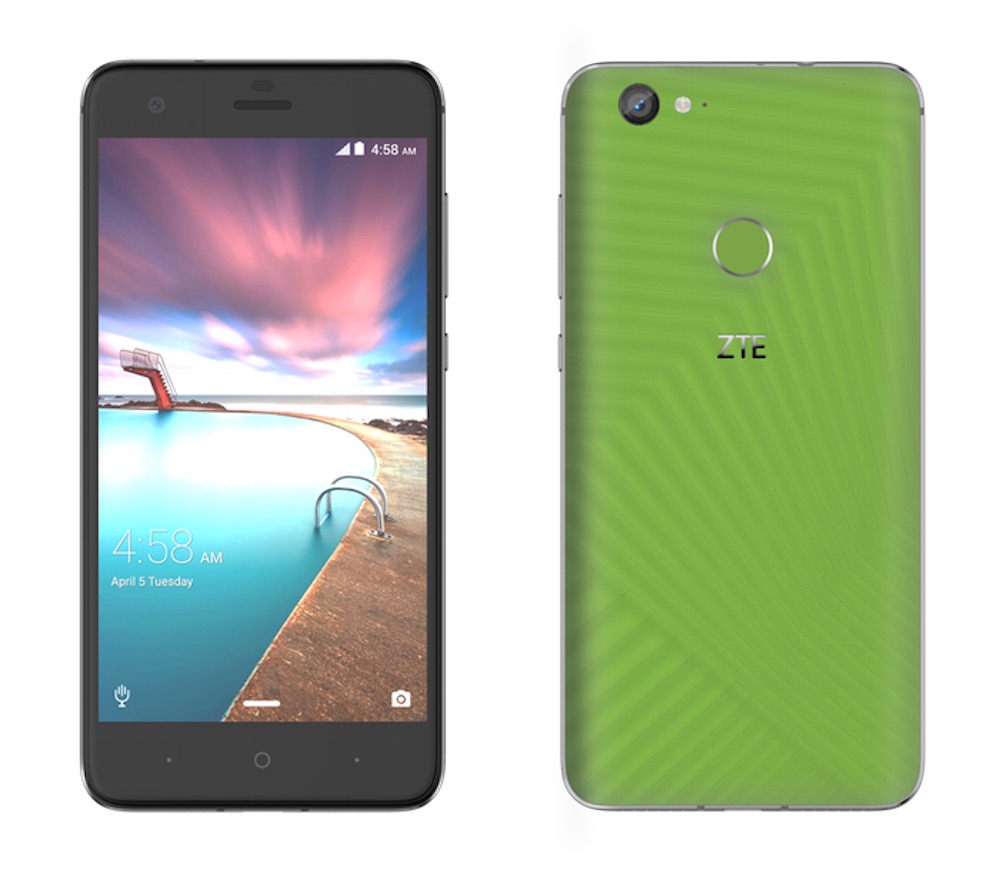 ZTE cancela su campaña para el Hawkeye, el smartphone diseñado por la gente