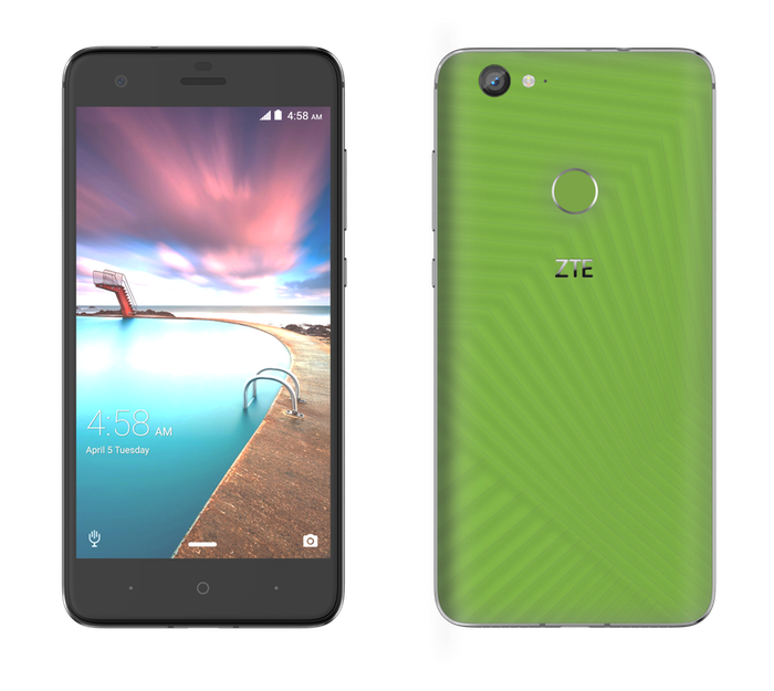 ZTE lanza campaña en Kickstarter para su smartphone diseñado por la gente