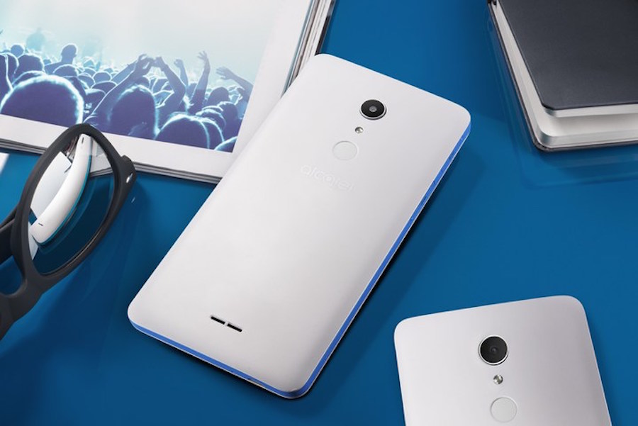 Alcatel A3 XL anunciado oficialmente en CES 2017