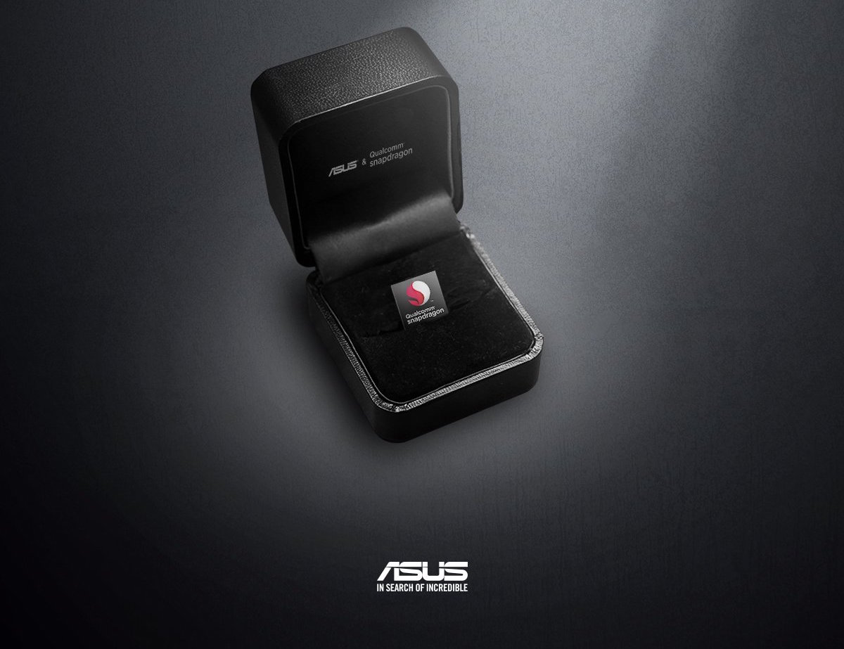 Nuevo Asus ZenFone con procesador Snapdragon 835 llegará a CES
