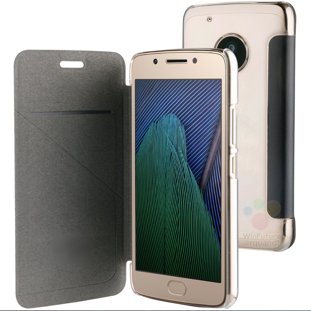 Moto G5 y Moto G5 Plus se filtran gracias a fabricante de carcasas