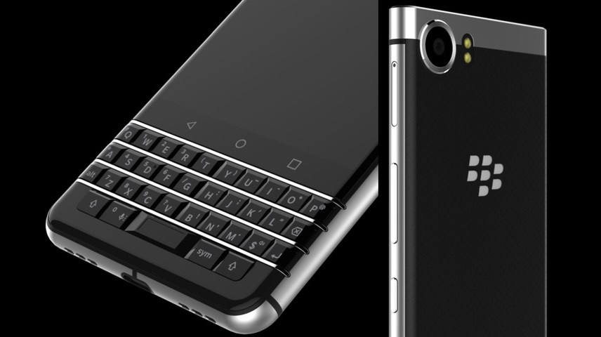 BlackBerry confirma que anunciará al “Mercury” en MWC el 25 de febrero