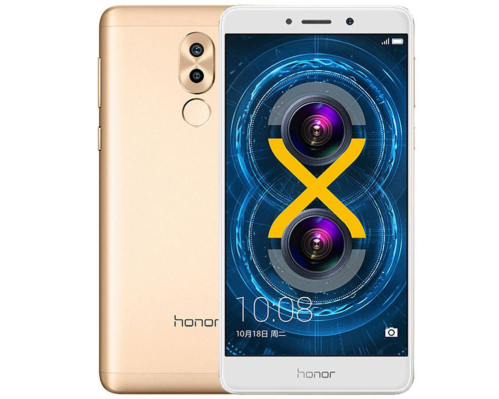 Honor 6X llega a USA y Europa a partir de enero