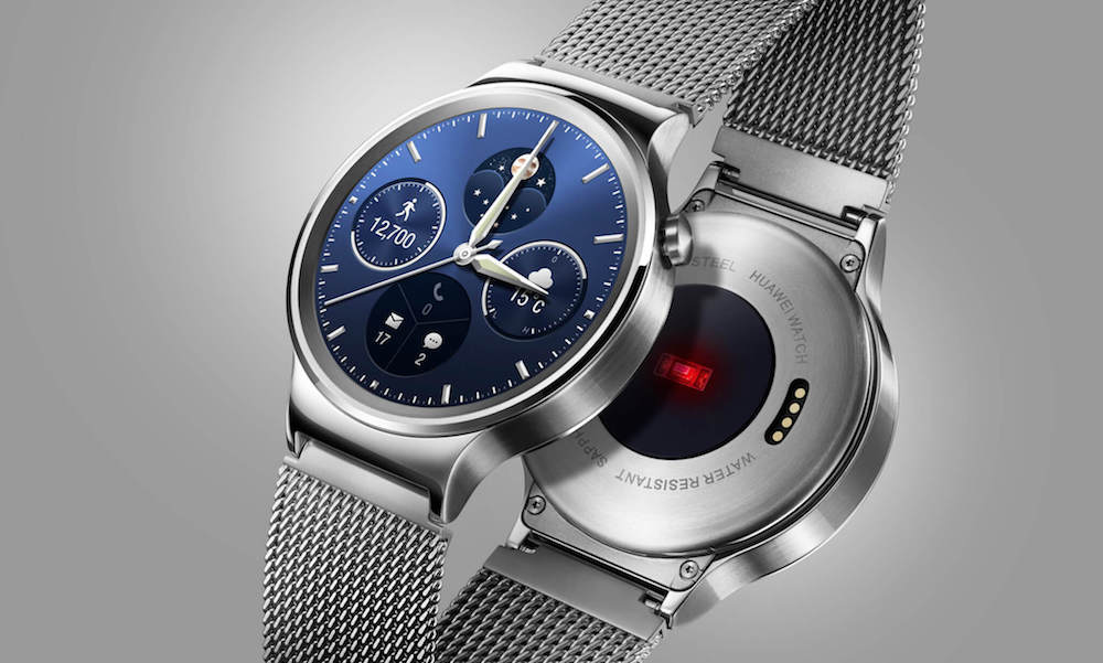 Huawei Watch 2 podría debutar en MWC 2017 con conectividad celular