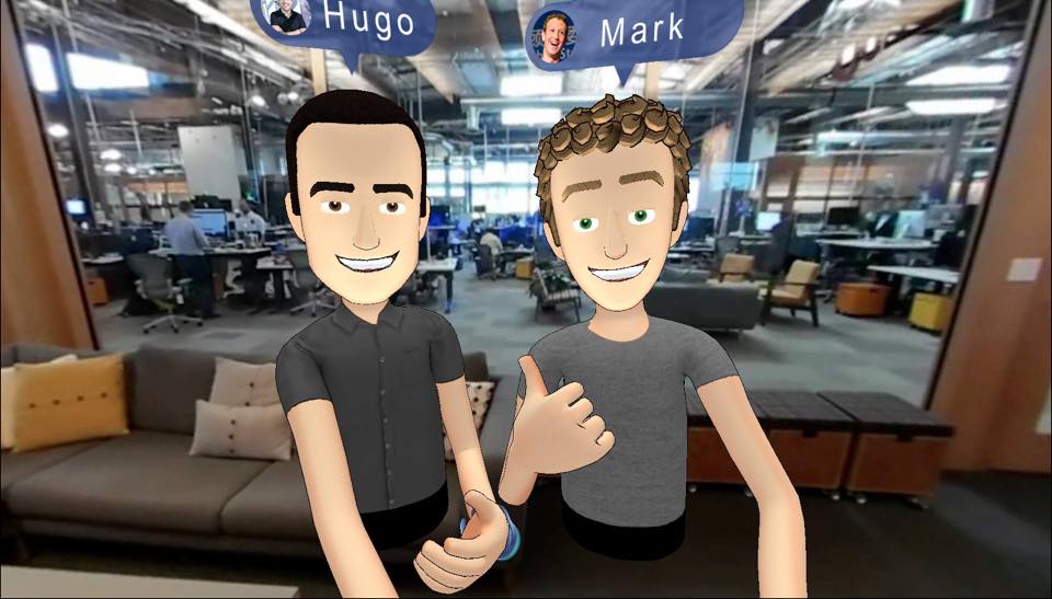 Hugo Barra se suma a Facebook como VP de Realidad Virtual