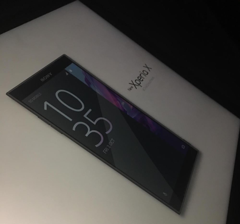 Nuevo Sony Xperia X se filtra antes de CES 2017