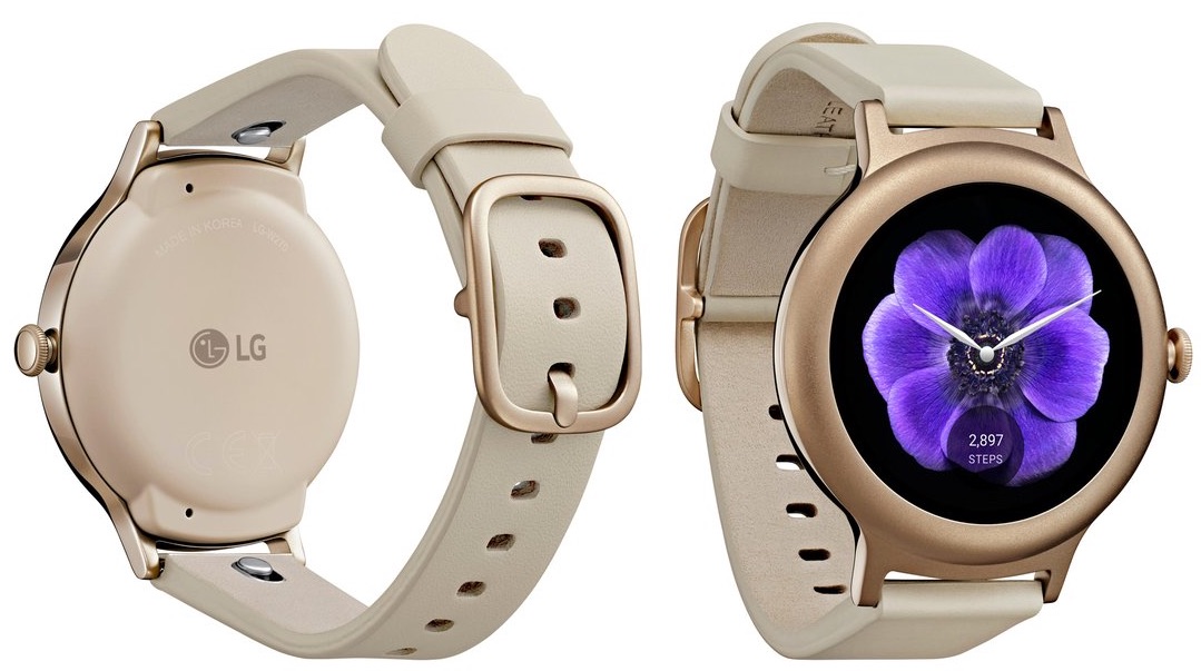 LG Watch Style se filtra nuevamente en fotos