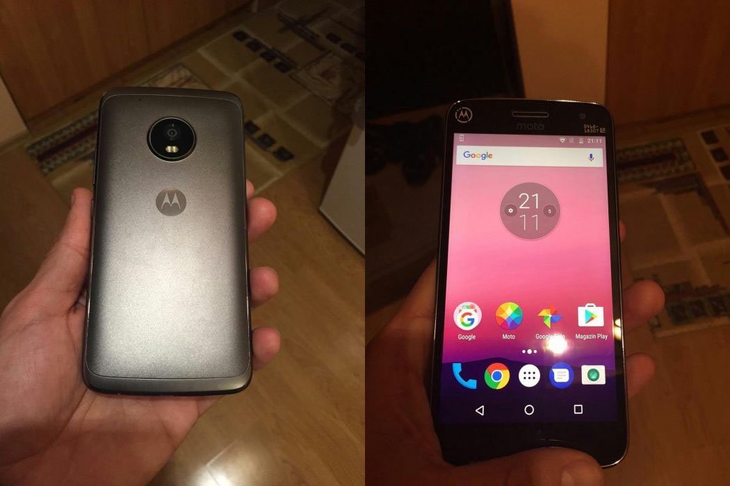 Motorola Moto G5 se filtra revelando sus características