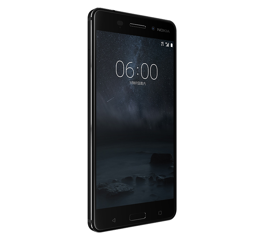 nokia 6 side