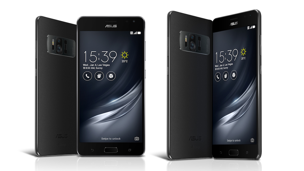 Asus ZenFone AR toma fotos de 92 megapixels