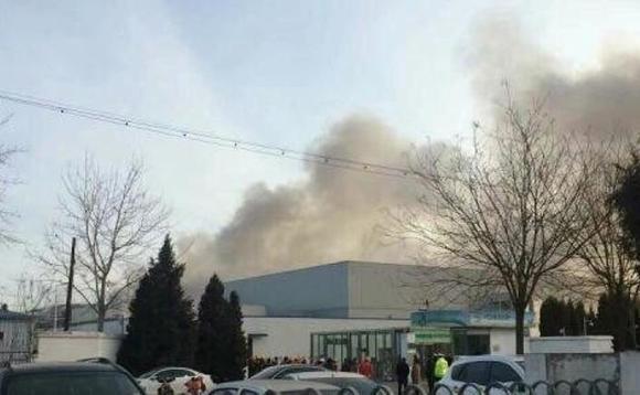 Fuego Samsung SDI