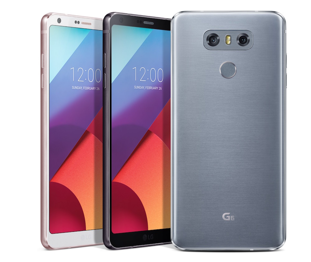 LG lanza su propio sistema de pago digital en Corea del Sur para el LG G6