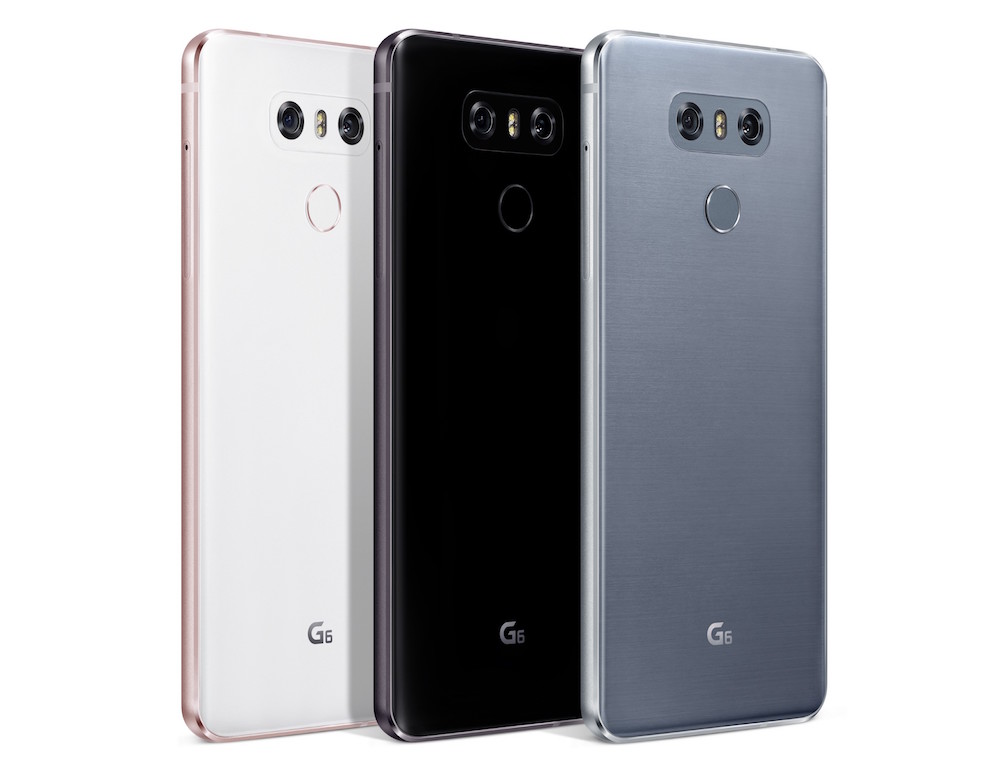 LG y Qualcomm estarían trabajando juntos para equipar al LG G7 con el Snapdragon 845