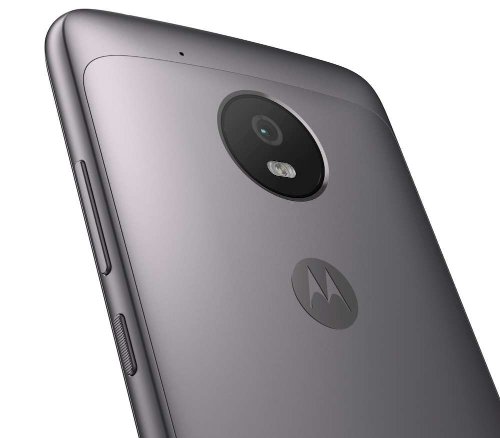 Lenovo anuncia al Moto G5 y Moto G5 Plus en MWC