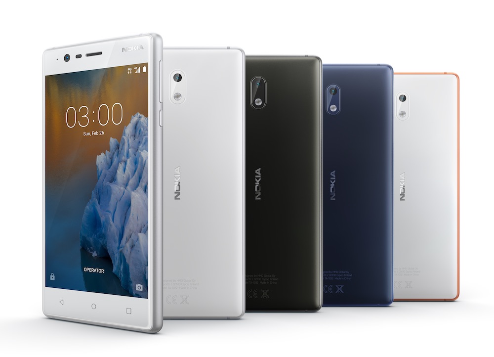 HMD Global comienza a distribuirle Android 9.0 Pie al Nokia 3