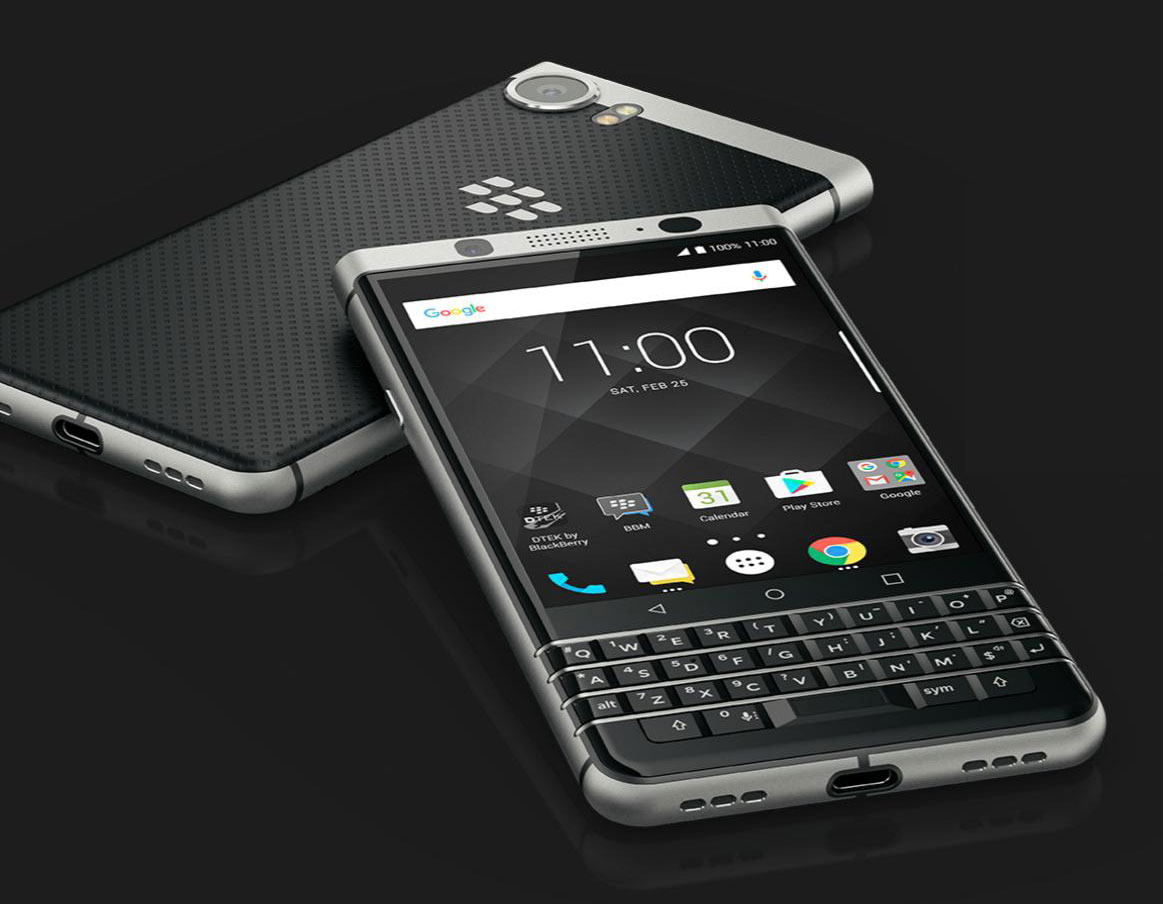 BlackBerry Mercury será lanzado en el #MWC17