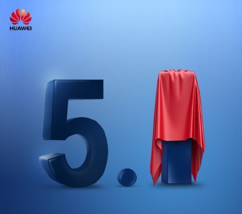 Huawei lanzará la skin EMUI 5.1 para Android 7.0 Nougat el 26 de febrero