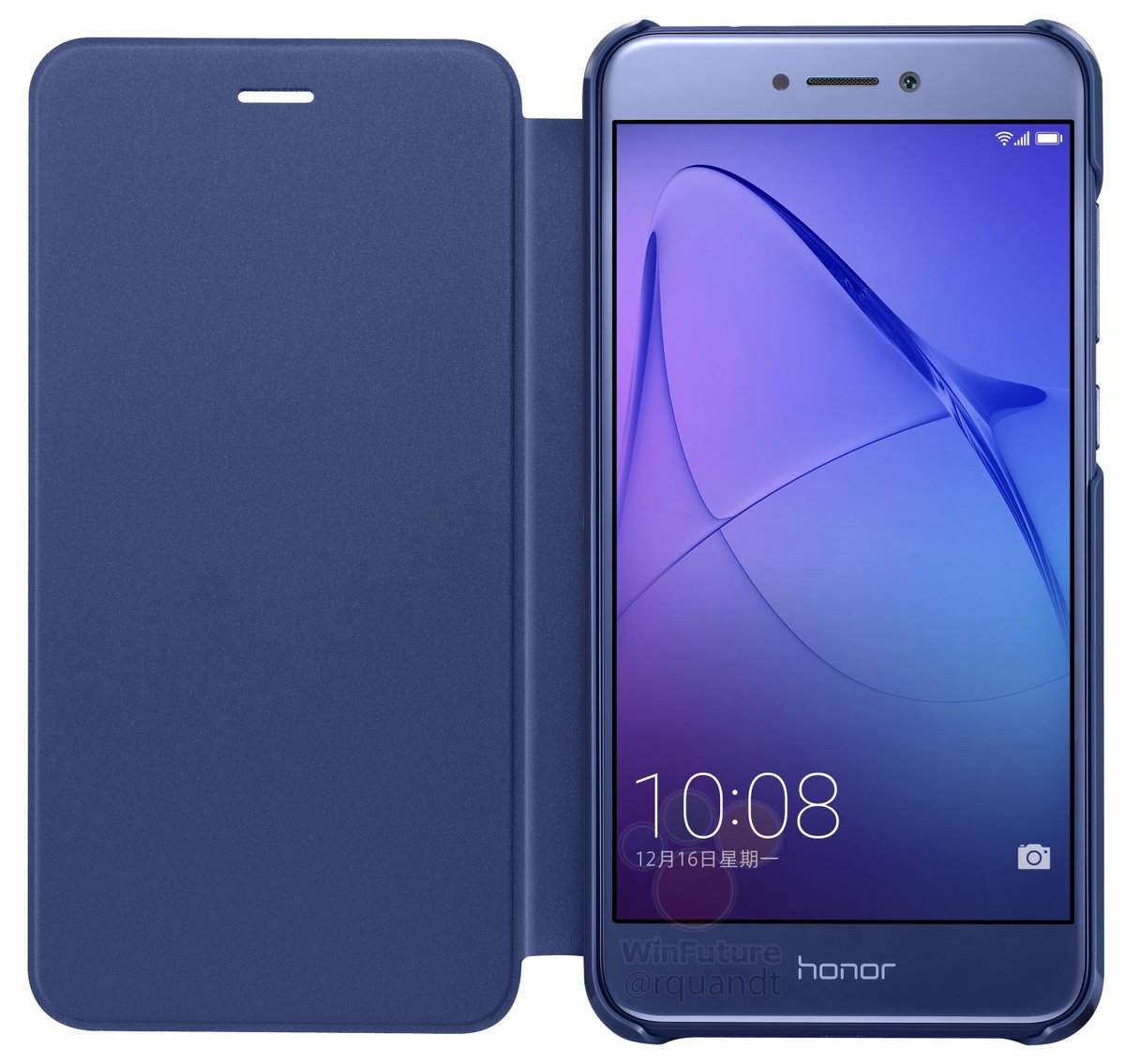 Honor 8 Lite se filtra en fotos anticipándose a MWC 2017
