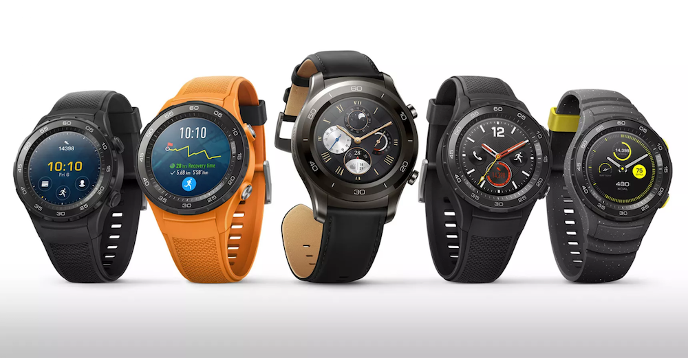 Puede que no veamos un nuevo Huawei Watch en mucho tiempo