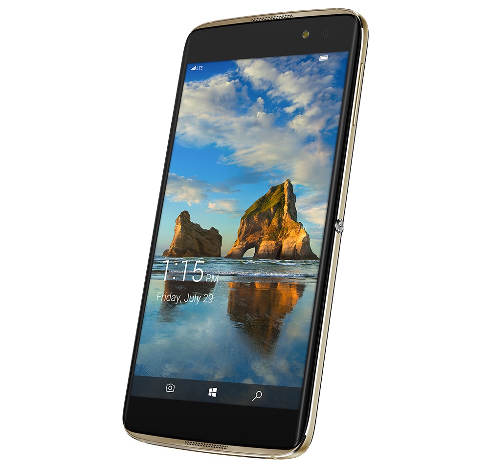 El Alcatel Idol 4S saldrá a la venta en Europa durante el segundo cuatrimestre del año