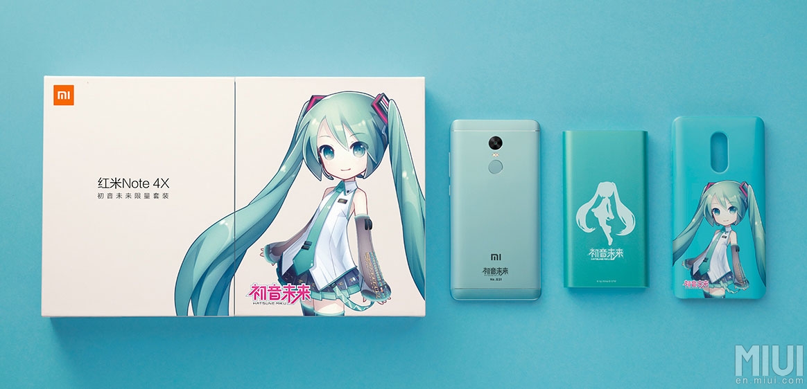 Redmi Note 4X