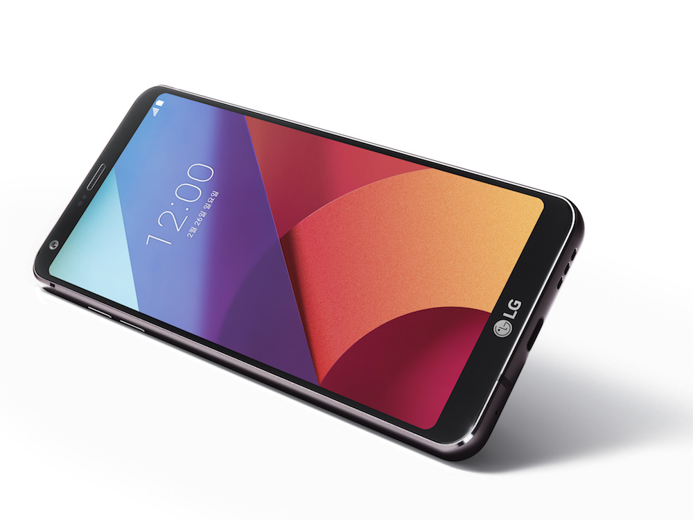 LG G6 tendrá su preventa en Estados Unidos a partir de hoy